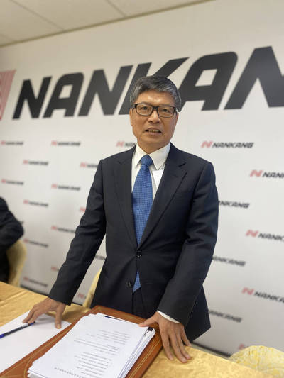 南港輪胎證實了  前董事長林學圃已於12月底病逝