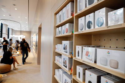 Google Nest揚聲器遭判侵權 部分產品恐禁止輸美