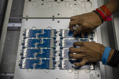 產業分析》高盛：英特爾、超微伺服器帶動 看好嘉澤