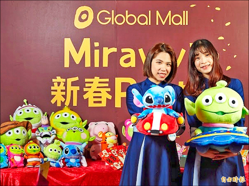 〈財經週報-春節去哪裡玩〉百貨春節回饋大放送 陪消費者好好過年