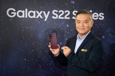 台灣三星： 2022年台灣手機市場銷量 可望雙位數成長