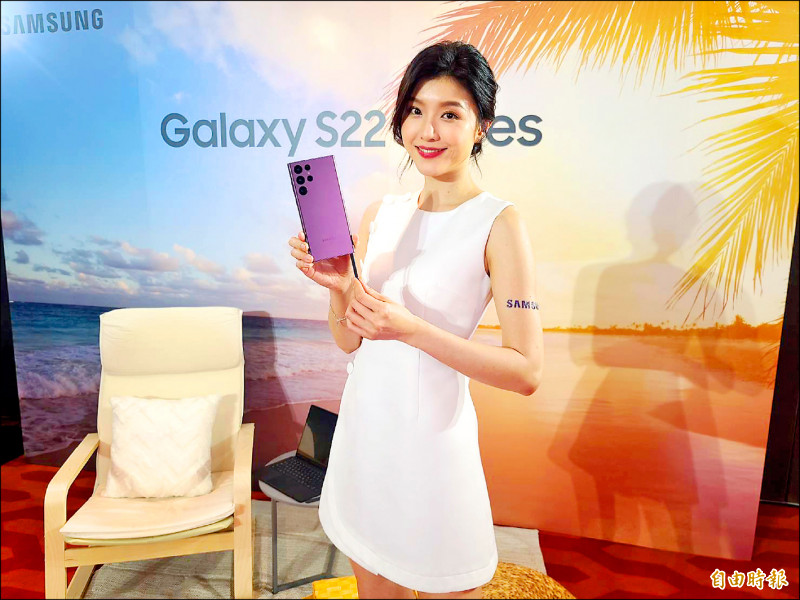 三星旗艦新機驚豔 台供鏈有望吃補