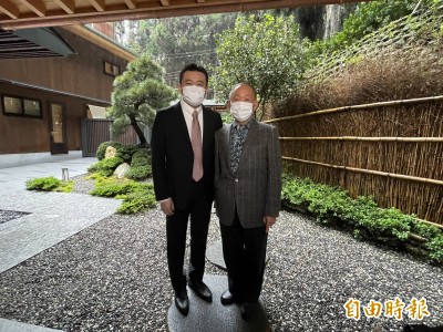 鞋王蔡其建跨足頂級旅宿處女作 溪山行館訂房詢問度破表