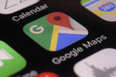 考量烏克蘭民眾安全 Google Maps關閉部分即時資訊功能
