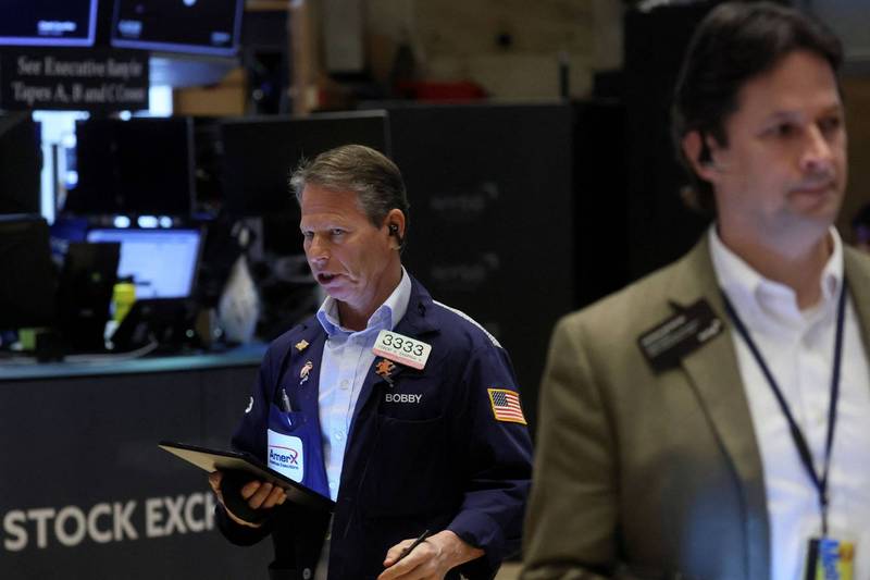 石油、天然氣大漲 美股4大指數收黑