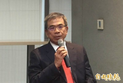 中國鼓勵製造業回流 仁寶副董陳瑞聰：呼口號啦