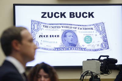 傳Meta正在開發元宇宙虛幣「祖克幣」