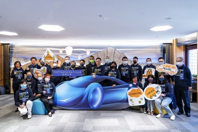 貿協電動車CEO專班夯 台塑、光寶、成運沒缺席