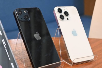 外國消費者買iPhone 13「巴西組裝」 鴻海：不評論