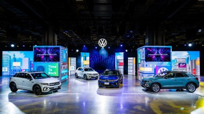 福斯T-Roc跑旅以122.8萬起搶市  預接單已逾600輛