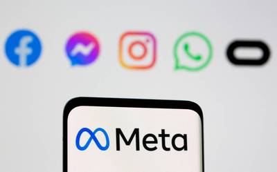 臉書母公司宣布 9日起股票代碼正式改為「META」