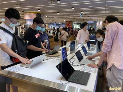 逆勢成長！ IDC：台灣首季NB出貨年增10.8％