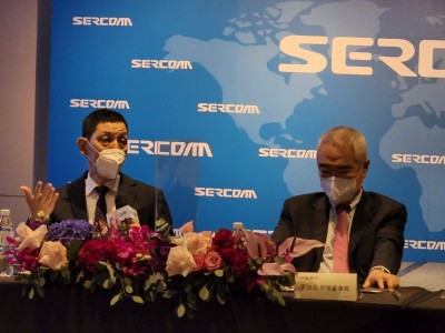 中磊王伯元轉任榮譽董事長 總座王煒接棒