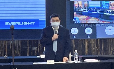 億光董座葉寅夫：元宇宙興起 Mini LED需求全面爆發