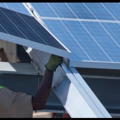 進口太陽能模組需檢附電池產地證明 有效杜絕中國製產品