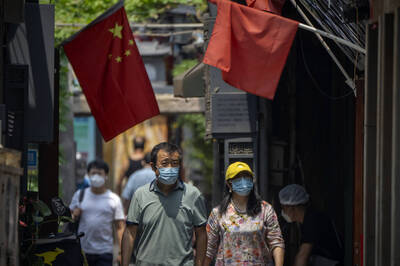 北京沒封城經濟一樣慘 5月工業產值跌近40％