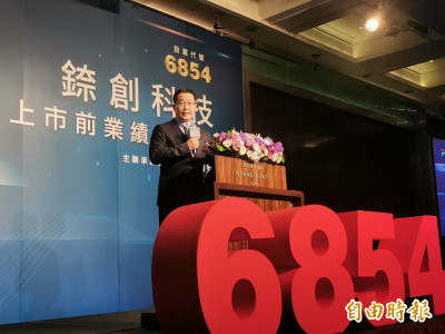 三星、友達、晶電都是股東  錼創拼明年底損平