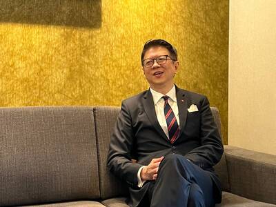 《CEO開講》林鑫川:接手花旗 星展願承諾台灣 《CEO開講》林鑫川:接手花旗 星展願承諾台灣