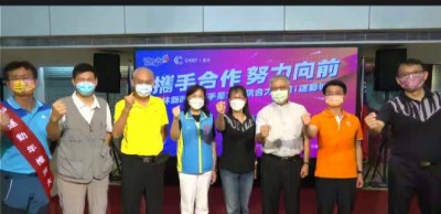 瞄準2025年全國運動會 是方攜手雲林縣打造 i 運動城市