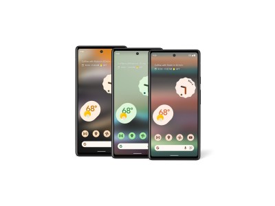 獨賣Google Pixel 6a手機 台灣大哥大開放預購