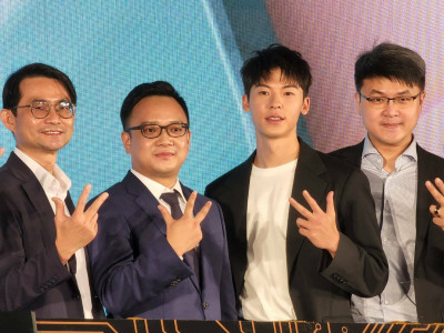 OPPO 台灣新總座劉金上任  市佔要衝15％