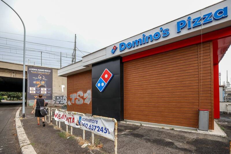 義大利人不買單！ 達美樂進軍7年後倒閉