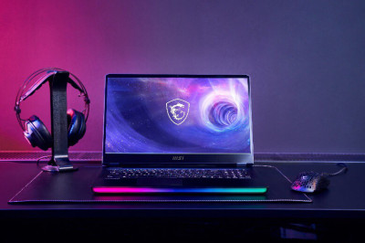 微星旗下筆電、顯卡新品 揮軍歐洲IFA 2022