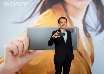 Sony旗艦新機亮相   可望帶動銷量成長20％