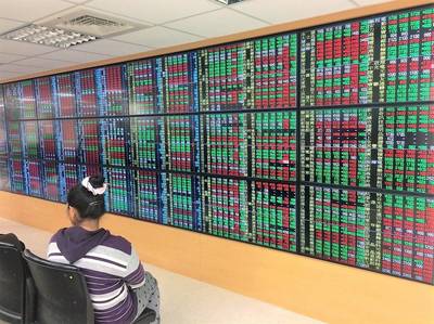 台股收盤》台積電領殺 指數跌293點勉強守14800點