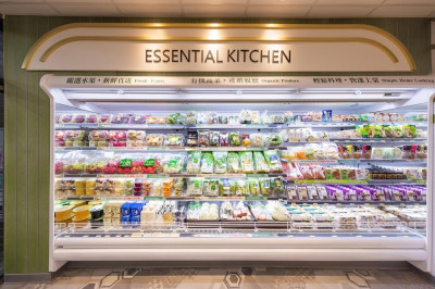 統一超打造超市品牌「OPEN!MART」  導入現打果汁