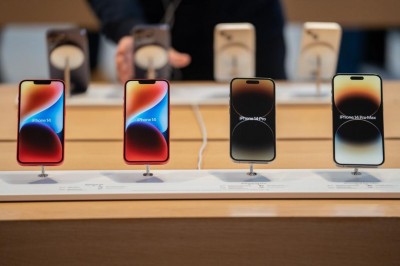 印度2025年生產25％iPhone 鴻海、和碩成關鍵