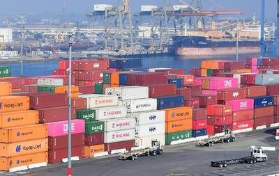 航海王溺水？中國到越泰實際貨櫃運價已是負數