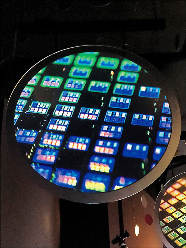 業界：未來10年 台積電無對手