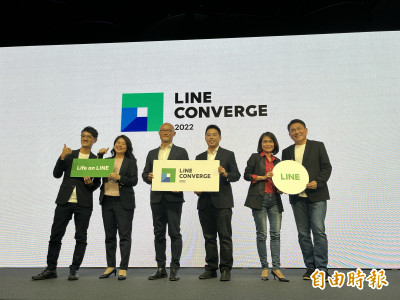LINE攻進短影音戰場！兩大亮點和抖音不一樣
