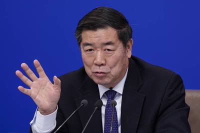 習信任的小老弟 可能成為下個中國經濟沙皇