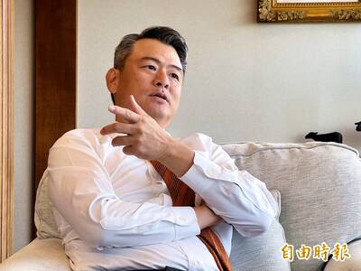 CEO開講》尤昭文:投信善用民間資金 參與社會基礎設施 CEO開講》尤昭文:投信善用民間資金 參與社會基礎設施
