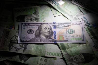 LTN經濟通》強勢美元 把通膨輸往全世界