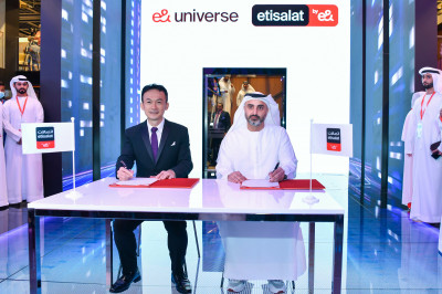 宏達電 VIVERSE攜手阿聯酋集團打造元宇宙世界