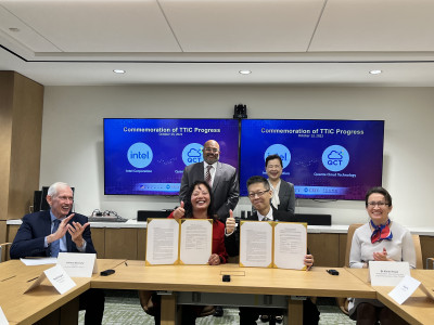 搶攻全球商機 經部訪美團見證7項MOU簽署