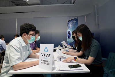 5G AIoT人才媒合會釋出逾150個職缺 最高月薪10萬元