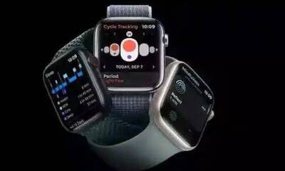 Apple Watch救了12歲女童性命 幫助發現罕見癌症