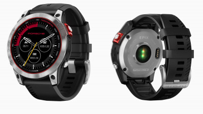 Garmin攜手保時捷 新推高階智慧手錶攻歐美市場