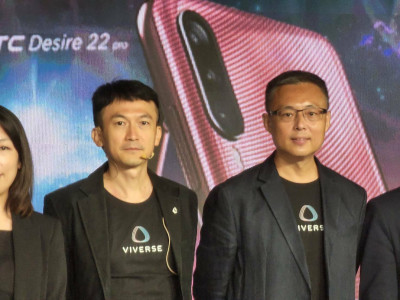 宏達電第3季每股虧損1.19元  股價在平盤遊走