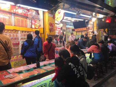 大樂透頭獎1注獨得4.85億 獎落屏東