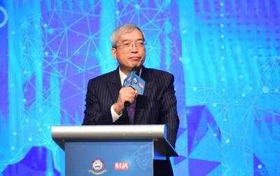 謝金河：巴菲特重押台積電 關鍵時刻台灣總會出現神奇力量