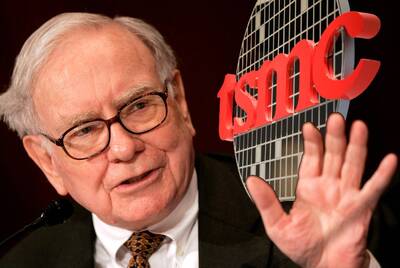 LTN經濟通》買台積、賣比亞迪 巴菲特看到什麼？