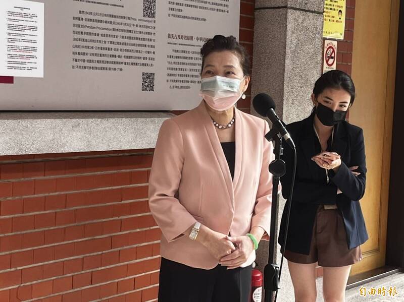 等中國準備好一起加入CPTPP？王美花：沒有要跟中國一起！