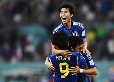 世足上演精彩逆轉！日本體育與媒體類股價暴漲