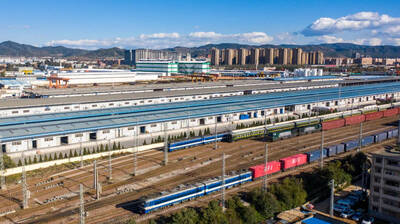 一帶一路清零了？中寮鐵路跨境客運根本沒通車