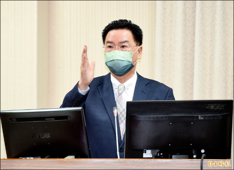 中國散播去台化言論 才是問題